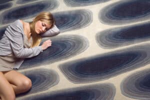 Cell / Tapis 170 x 240 cm