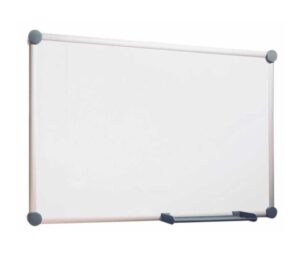 Maulpro 2000 / Tableau blanc émaillé magnétique 90 x 180 cm
