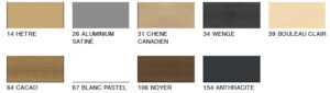 Standard A12M / Armoire de direction basse L160cm