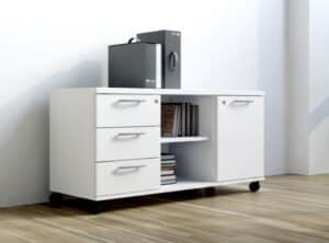Standard A120ML / Armoire de direction basse L120cm