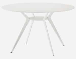 Biplane 402 / Table ronde design Ø 120 cm