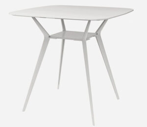 Biplane 454 / Table haute carrée