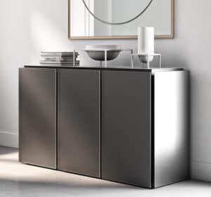 Mobile zero M06 / Armoire de direction H90 x L135 cm