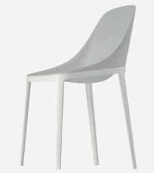 Elle / Chaise design Noir