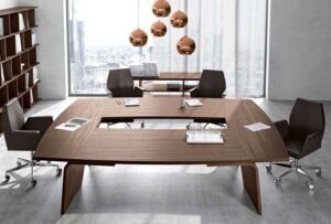 LARUS / Table de réunion