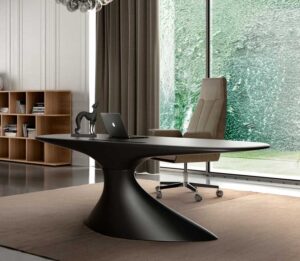 ZERO / Bureau design L210 cm