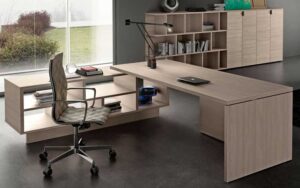 LITHOS Dellarovere / Bureau design