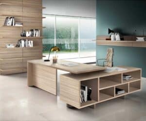 LITHOS Dellarovere / Bureau design