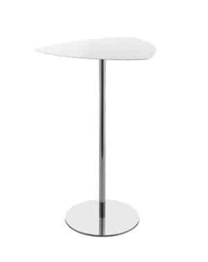 Kensho / Mange-debout H110 x L70 cm Pied chromé