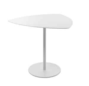 Kensho / Table H75 x L88 cm Pied laqué