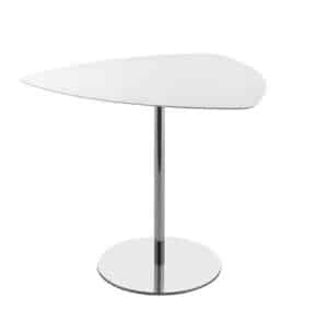 Kensho / Table H75 x L88 cm Pied chromé