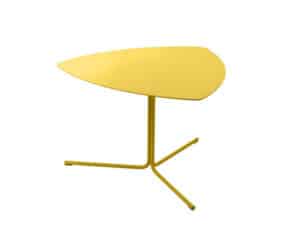 Kensho / Table basse H46 x L70 cm Pied 3 branches