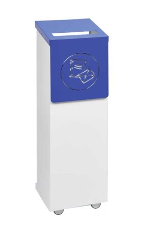 CT 60 R 1 / Poubelle tri sélectif Papier 55 Litres