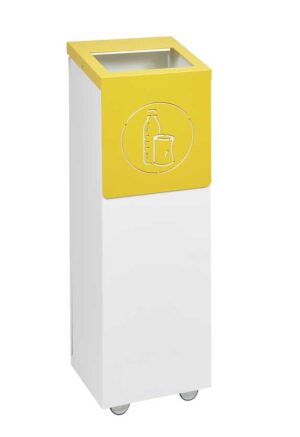 CT 60 R 2 / Poubelle tri sélectif emballages recyclables 55 Litres