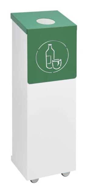 CT 60 R 3 / Poubelle tri sélectif Verre 55 Litres