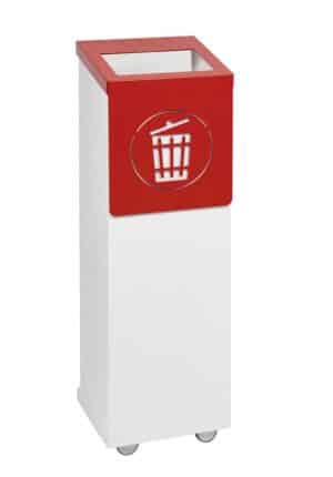 CT 60 R 4 / Poubelle tri sélectif Déchets 55 Litres