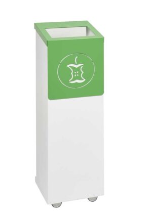 CT 60 R 5 / Poubelle tri sélectif Déchets alimentaires 55 Litres