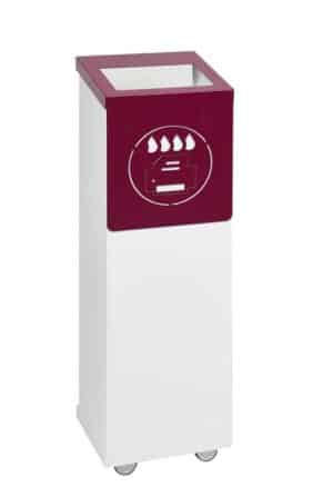 CT 60 R 7 / Poubelle tri sélectif Toners 55 Litres