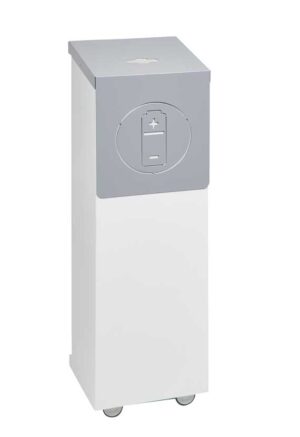 CT 60 R 8 / Poubelle tri sélectif Piles 55 Litres
