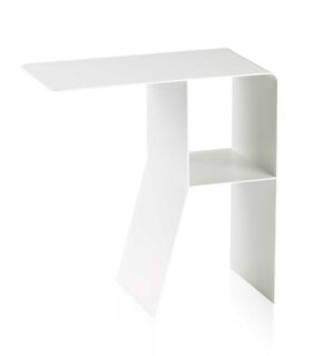 Athos / Table basse Blanc
