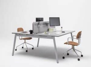 Ogi M - Bureaux individuels et doubles