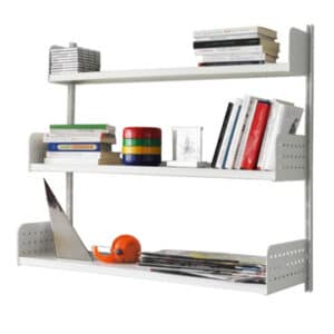 Trieste / Etagère murale L90 x H83 cm