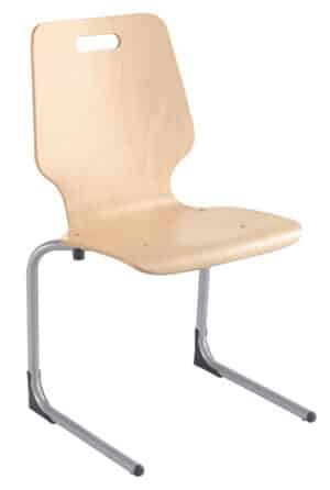 Tic / Chaise restauration appui table Hêtre