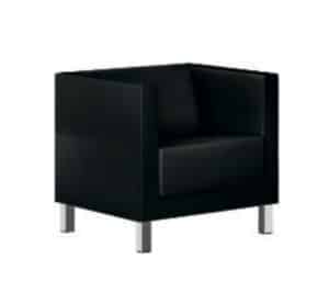 Galway / Fauteuil similicuir