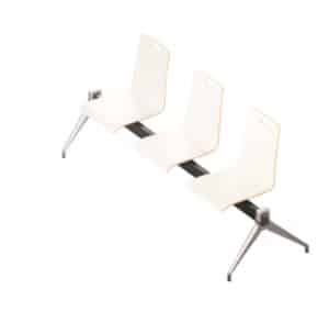 Evasion / Chaises sur poutre 3 places