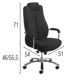 24h Pro / Siège de travail 24/24