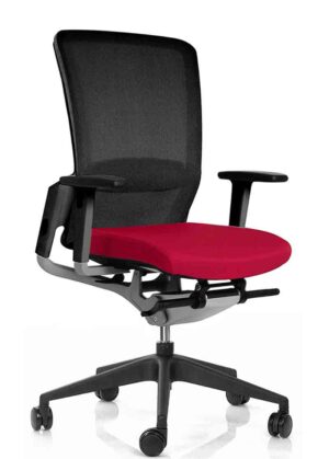 E8 Eurosit / Fauteuil de bureau dossier résille