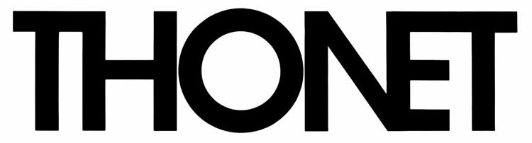 Thonet mobilier design