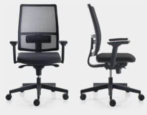 Sugarnet / Fauteuil de bureau dossier résille