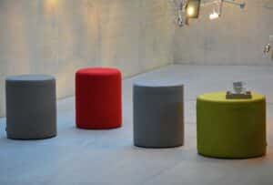 Rondo / Pouf rond