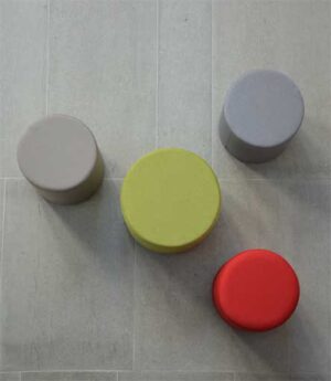 Rondo / Pouf rond