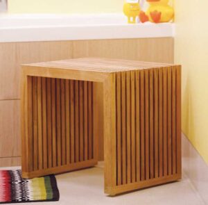 Tivoli / Banc en bois