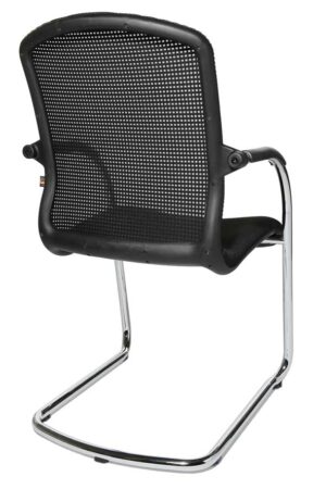T520 / Chaise visiteur dossier résille