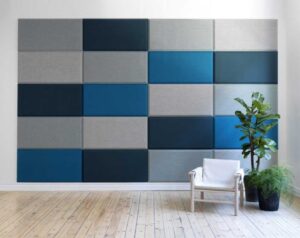 Domo Wall / Panneau mural acoustique