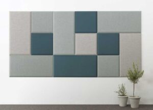 Domo Wall / Panneau mural acoustique