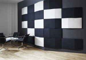 Triline Wall / Panneau mural acoustique