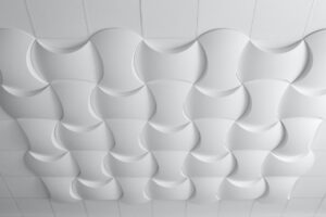 Sky Ceiling / Panneau acoustique pour plafond