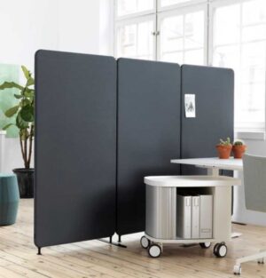 Softline 30 / Cloison de séparation acoustique