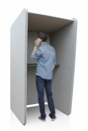 Spike / Cabine acoustique