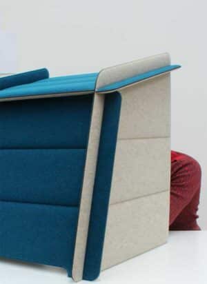 Ecobooth / Cabine acoustique mobile
