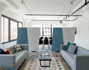 T-Light / Panneau acoustique