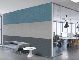 T-Frame / Panneau acoustique mural Rectangle