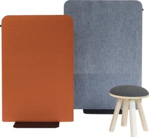 Buzzispace BuzziFree / Panneau de séparation acoustique