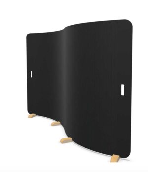 Buzzispace BuzziTwist / Paravent acoustique modulable