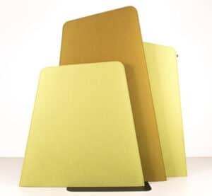 Buzzispace BuzziFrio / Paravent acoustique 3 panneaux
