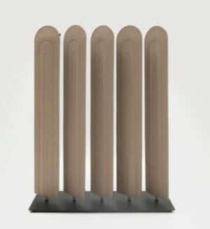 Buzzispace BuzziBlinds Arch Lines / Cloison acoustique pivotante